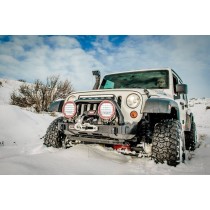 PC Stubby Bar ARB pour Wrangler JK – Pare-chocs 4x4 robuste